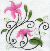 Lavish Lily Floral Fashion