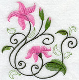 Lavish Lily Floral Fashion