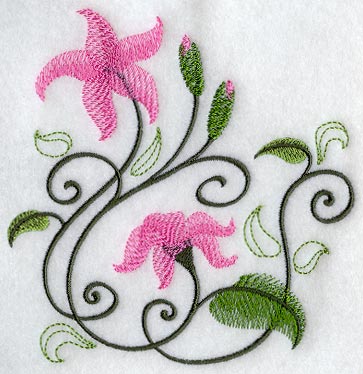 Lavish Lily Floral Fashion