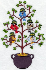 St. Patrick's Day Tweet