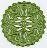 Spirit Of Spring Circle (Lace)