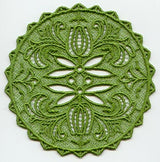 Spirit Of Spring Circle (Lace)