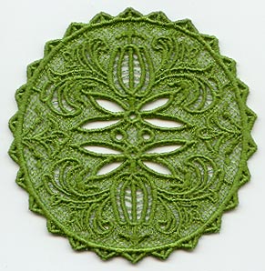 Spirit Of Spring Circle (Lace)