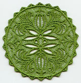 Spirit Of Spring Circle (Lace)