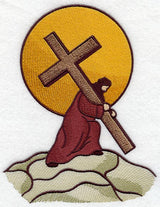 Jesus Carrying The Cross