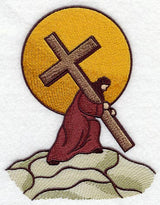 Jesus Carrying The Cross