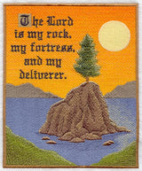 The Lord Is My Rock And My Fortress