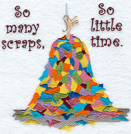 So Many Scraps
