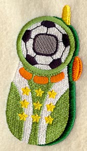 Soccer Star Cell Phone