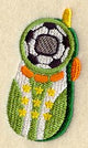Soccer Star Cell Phone