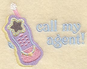 Call My Agent! Cell Phone