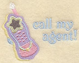 Call My Agent! Cell Phone