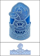 Duckling Egg Holder (Lace)