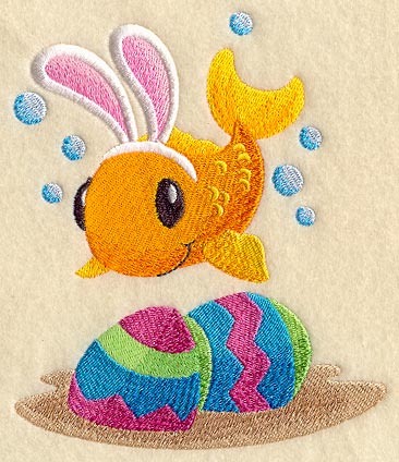 Goldie Bunny Wannabe