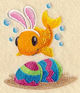 Goldie Bunny Wannabe