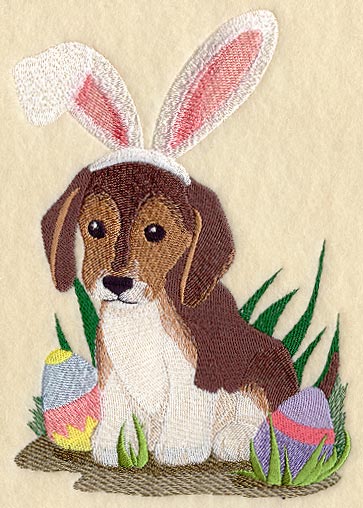 Peter Pup Bunny Wannabe