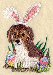 Peter Pup Bunny Wannabe