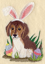 Peter Pup Bunny Wannabe