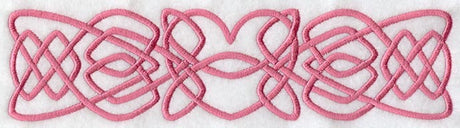 Celtic Bridal Border