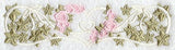 Roses and Ribbons Bridal Border