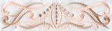 In-a-Whirl Fancy Bridal Border