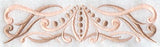 In-a-Whirl Fancy Bridal Border