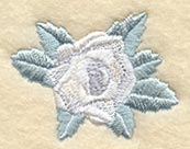 Roses and Vines Bridal Accent