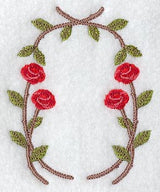 Roses and Vines (Cardstock)