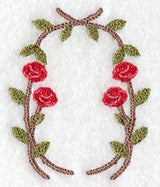 Roses and Vines (Cardstock)