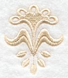 Blushing Blossoms Accent