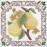 Pear Fruit Tile