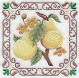 Pear Fruit Tile