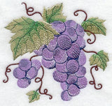 Grapes Fruit Accent