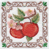 Apple Fruit Tile
