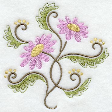 Dandy Daisy Floral Fashion