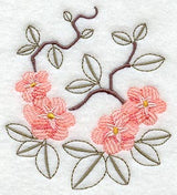 Cherry Blossom Floral Fashion