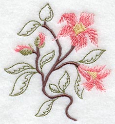 Blooming Floral Fashion