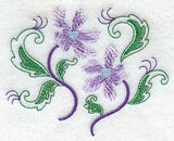 Clematis Floral Fashion