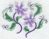 Clematis Floral Fashion