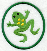 Hopping Frog