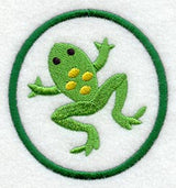 Hopping Frog
