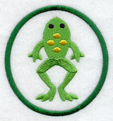 Jumping Frog