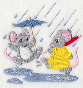 Playin' in the Puddles