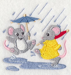 Playin' in the Puddles