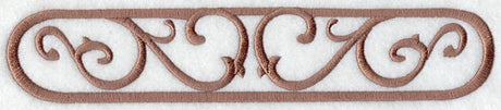 Wrought Iron Border