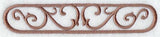 Wrought Iron Border
