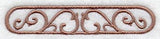 Wrought Iron Border