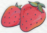 Abstract Strawberries