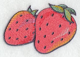 Abstract Strawberries
