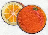 Abstract Oranges